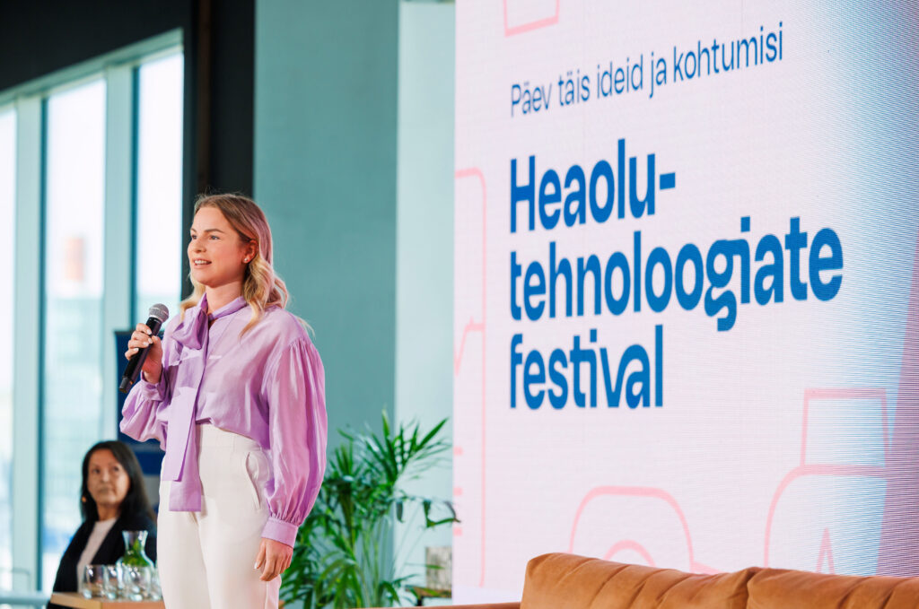 Eldiora osaleb Heaolutehnoloogiate festivalil 2026